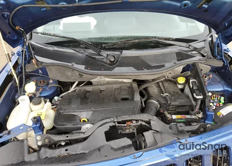 2010 Jeep Patriot Sport из США, поврежденный, VIN 1J4NT2GB4AD594953